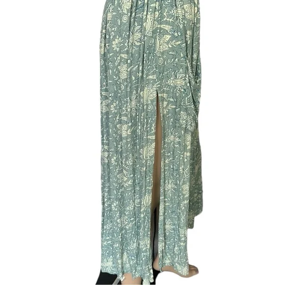 🩵Jen’s Pirate Booty Maxi Dress🩵 - Picture 6 of 10